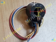 ( SP1355 ) Cuộn Coil Điều Hòa Loại 6 Dây Dùng Chung 5 Dây